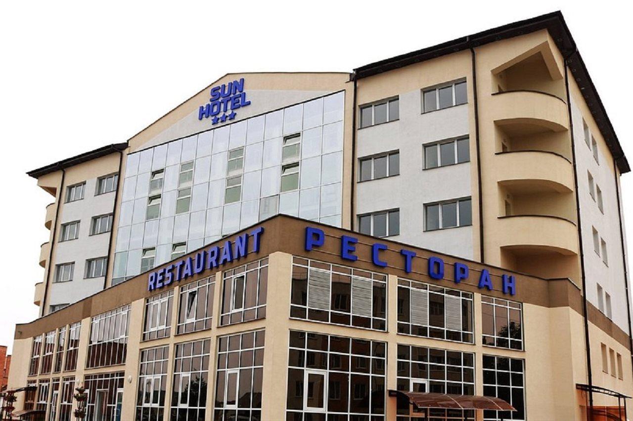Sunhotel Astravyets Экстерьер фото
