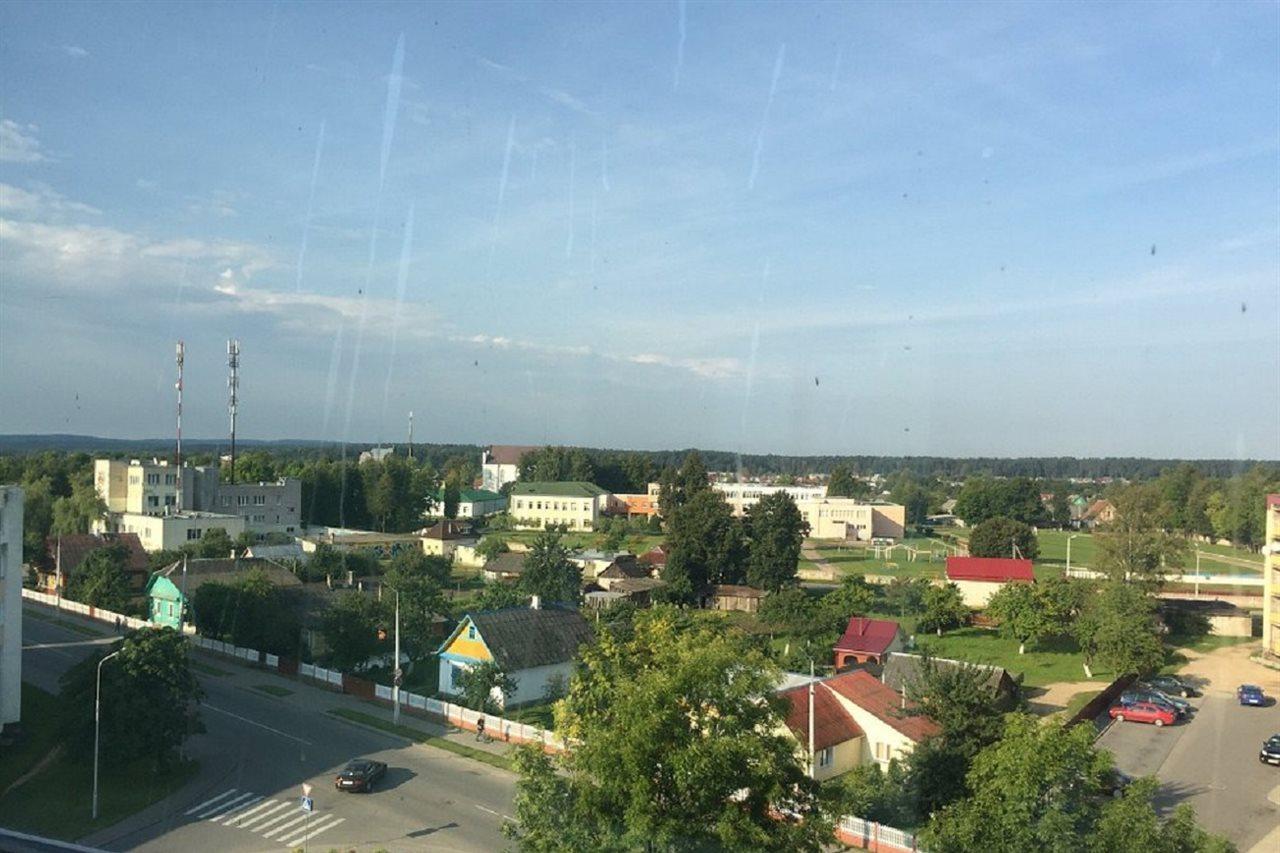 Sunhotel Astravyets Экстерьер фото