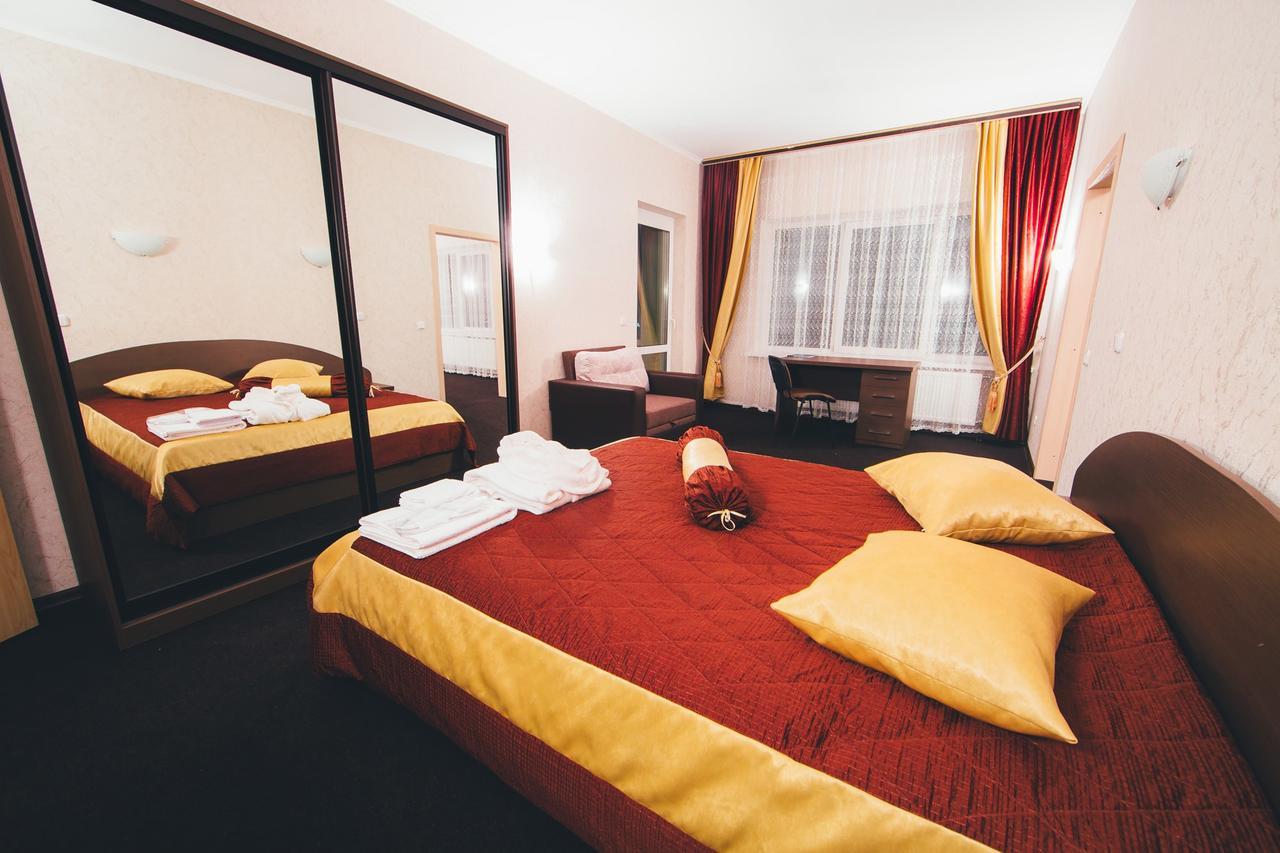Sunhotel Astravyets Экстерьер фото