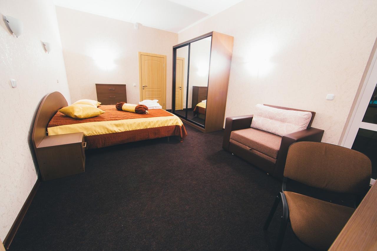 Sunhotel Astravyets Экстерьер фото