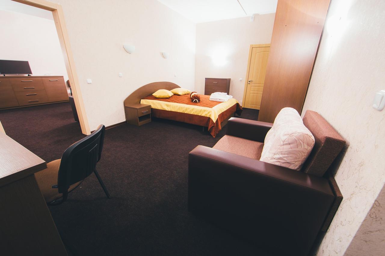 Sunhotel Astravyets Экстерьер фото