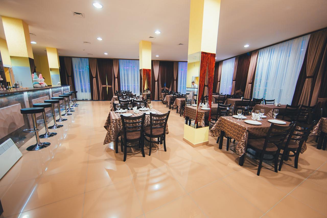 Sunhotel Astravyets Экстерьер фото