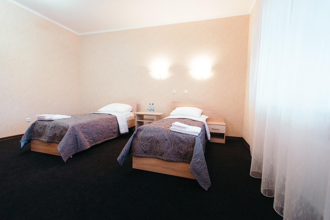 Sunhotel Astravyets Экстерьер фото