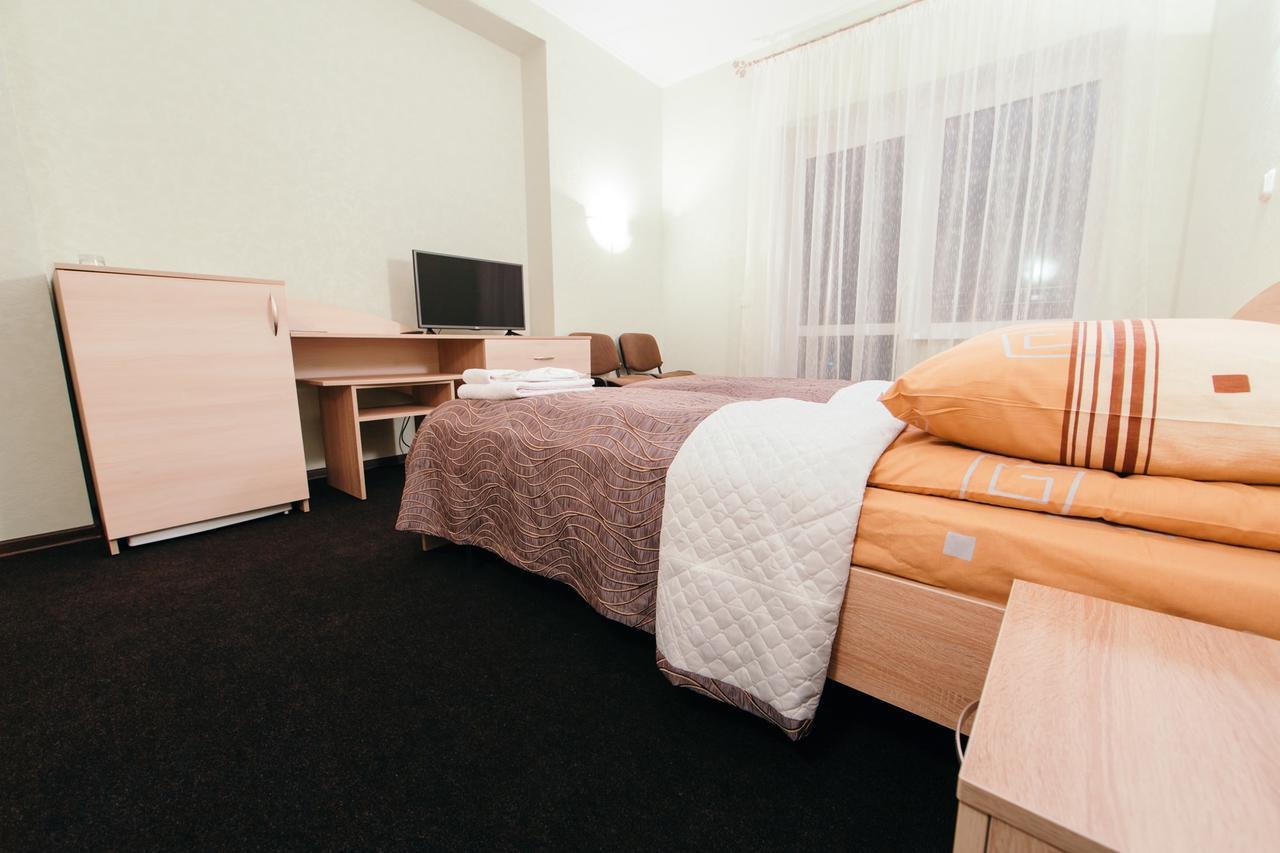 Sunhotel Astravyets Экстерьер фото