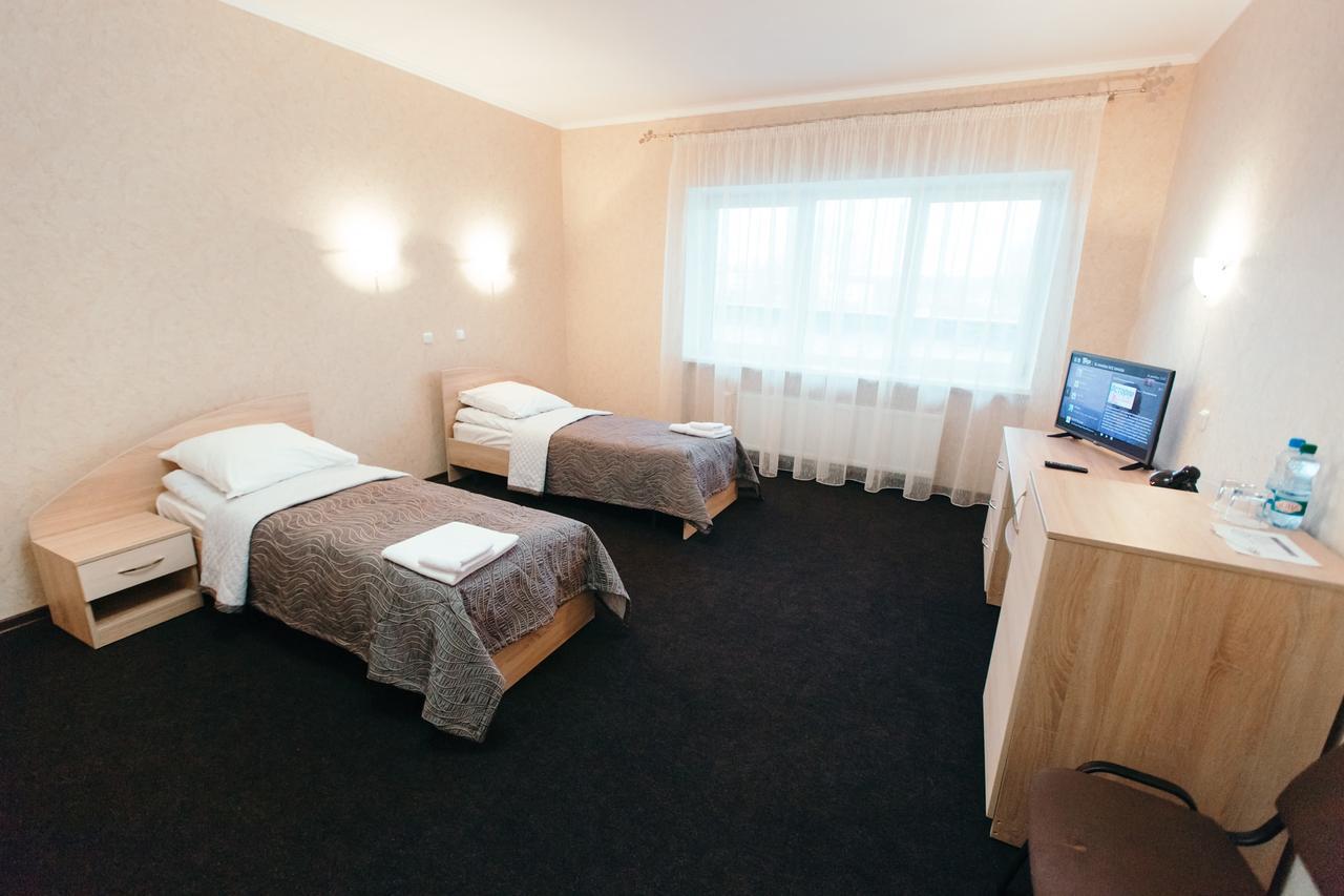 Sunhotel Astravyets Экстерьер фото