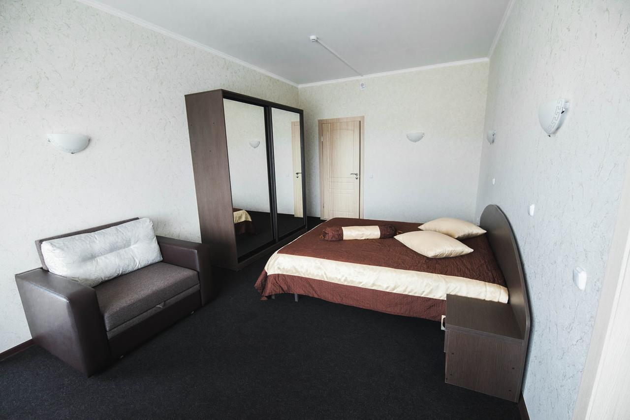 Sunhotel Astravyets Экстерьер фото