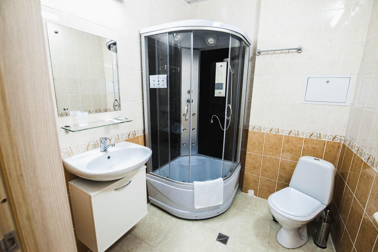Sunhotel Astravyets Экстерьер фото